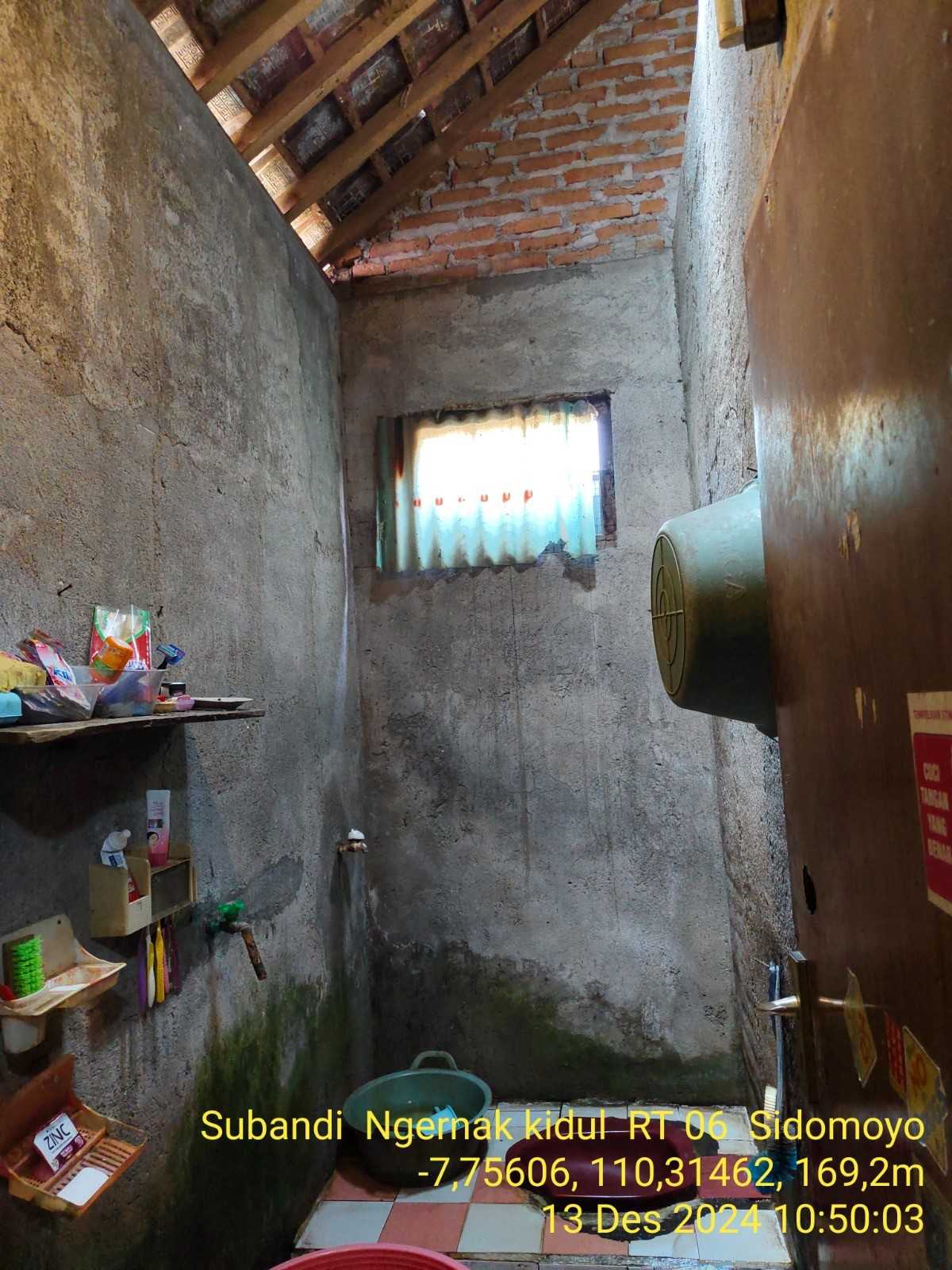 Foto Jamban/WC 0%